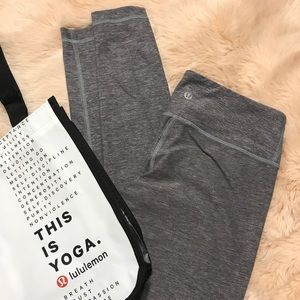 Lulu leggings